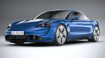 Porsche Taycan Turbo 2020