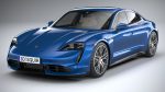 Porsche Taycan Turbo 2020