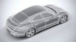Porsche Taycan Turbo 2020