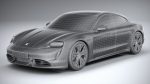 Porsche Taycan Turbo 2020