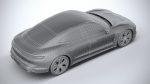 Porsche Taycan Turbo 2020