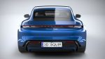Porsche Taycan Turbo 2020
