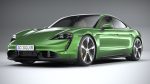 Porsche Taycan Turbo S 2020