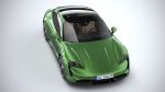 Porsche Taycan Turbo S 2020