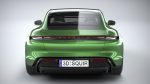 Porsche Taycan Turbo S 2020
