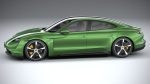 Porsche Taycan Turbo S 2020