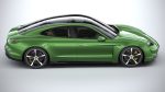 Porsche Taycan Turbo S 2020