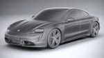 Porsche Taycan Turbo S 2020