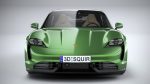 Porsche Taycan Turbo S 2020