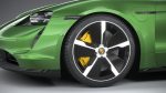 Porsche Taycan Turbo S 2020