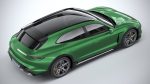 Porsche Taycan Turbo S Cross Turismo 2021