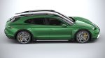 Porsche Taycan Turbo S Cross Turismo 2021