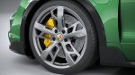 Porsche Taycan Turbo S Cross Turismo 2021
