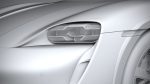 Porsche Taycan Turbo S Cross Turismo 2021