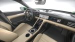 Porsche Taycan Turbo S Cross Turismo 2021