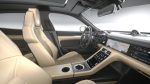 Porsche Taycan Turbo S Cross Turismo 2021
