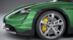 Porsche Taycan Turbo S Cross Turismo 2021