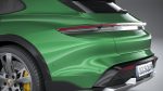 Porsche Taycan Turbo S Cross Turismo 2021