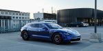 Porsche Taycan Turbo S Cross Turismo