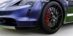 Porsche Taycan Turbo S Cross Turismo