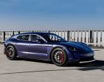 Porsche Taycan Turbo S Cross Turismo