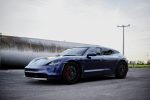Porsche Taycan Turbo S Cross Turismo