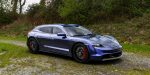 Porsche Taycan Turbo S Cross Turismo