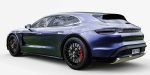 Porsche Taycan Turbo S Cross Turismo