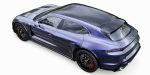 Porsche Taycan Turbo S Cross Turismo