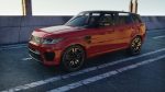 Rang Rover Sport SVR  2015