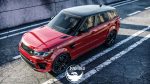 Rang Rover Sport SVR  2015