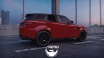 Rang Rover Sport SVR  2015