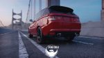 Rang Rover Sport SVR  2015