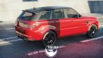 Rang Rover Sport SVR  2015