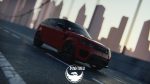 Rang Rover Sport SVR  2015