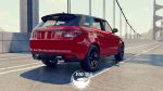 Rang Rover Sport SVR  2015