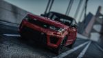 Rang Rover Sport SVR  2015