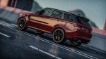 Rang Rover Sport SVR  2015