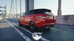 Rang Rover Sport SVR  2015