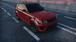 Rang Rover Sport SVR  2015