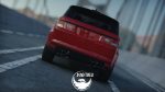 Rang Rover Sport SVR  2015