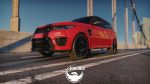 Rang Rover Sport SVR  2015