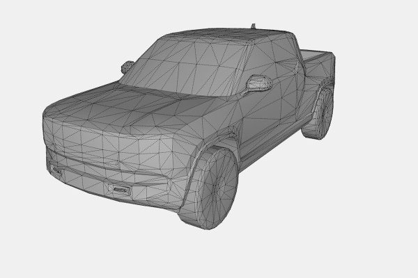 Rivian R1T 2022