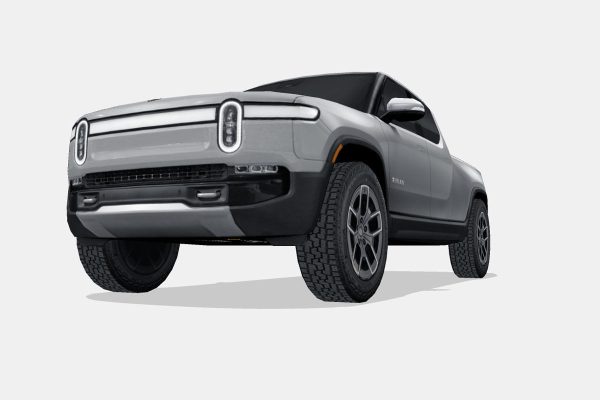Rivian R1T 2022