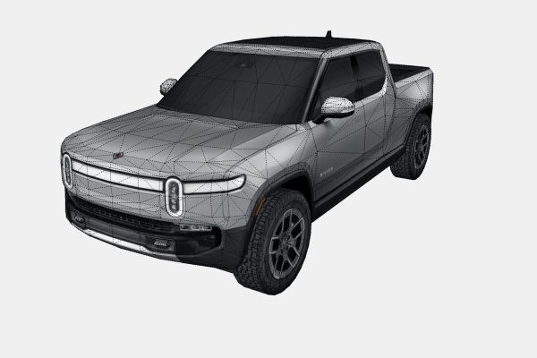 Rivian R1T 2022