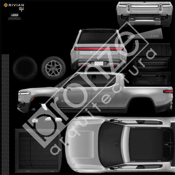 Rivian R1T 2022