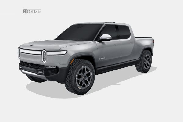 Rivian R1T 2022