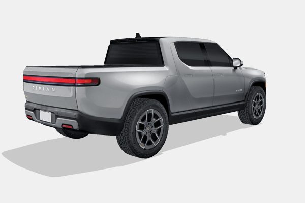 Rivian R1T 2022
