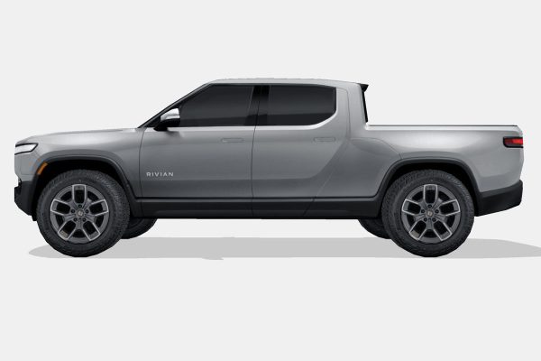 Rivian R1T 2022