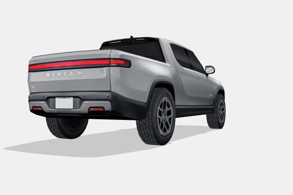 Rivian R1T 2022